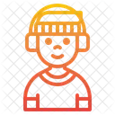 Boy  アイコン