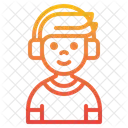 Boy  アイコン