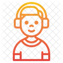 Boy  アイコン