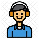 Boy  Icon