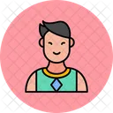 Boy  Icon