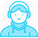 Boy  Icon