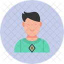 Boy  Icon