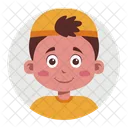 Boy  Icon