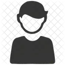 Boy Child Male Icon