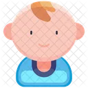 Boy Infant Child Symbol