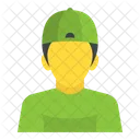 Boy  Icon