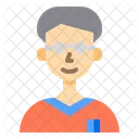 Boy Fashion Man Icon