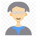 Boy Fashion Man Icon