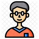 Boy Fashion Man Icon