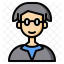 Boy Fashion Man Icon
