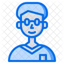 Boy Fashion Man Icon
