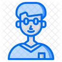 Boy Fashion Man Icon