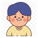 Boy South East Asian Asia Icon