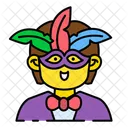 Boy Avatar Man Icon