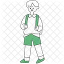 Boy  Icon