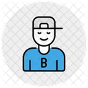 Boy Icon