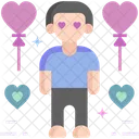 Boy In Love Lover Valentine アイコン