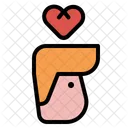 Boy in love  Icon
