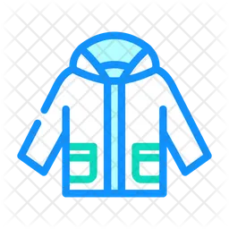 Boy Jacket  Icon