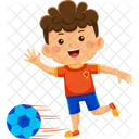 Soccer Football Ball 아이콘