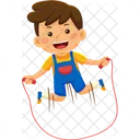 Boy Activity Girl Icon