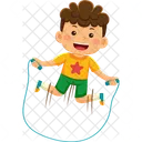 Boy Activity Girl Icon