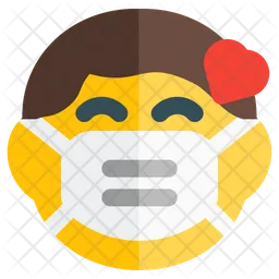 소년 사랑 Emoji 아이콘