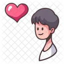 Love Boy Happy アイコン