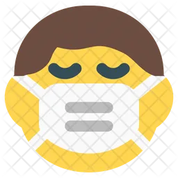 Boy Sad Emoji Icon