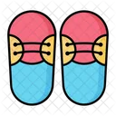 Boy Shoe Shoes Baby Icon