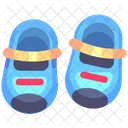 Boy Shoes Shoes Baby Shoes Icon
