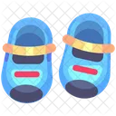 Boy Shoes Shoes Baby Shoes Symbol