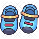 Boy Shoes Shoes Baby Shoes Symbol