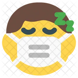 Boy Sleeping Emoji Icon