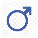 Gender Male Male Sign Person Sign Icon