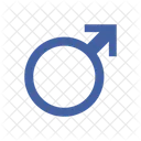 Gender Male Male Sign Person Sign Icon