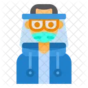 Avatar Man Men Icon