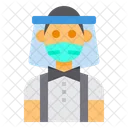 Avatar Man Men Icon