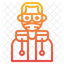 Avatar Man Men Icon