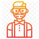 Avatar Man Boy Icon