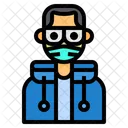 Avatar Man Men Icon