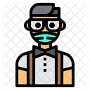 Avatar Man Boy Icon