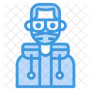 Avatar Man Men Icon