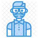 Avatar Man Boy Icon