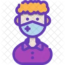 Boy Child Avatar Icon