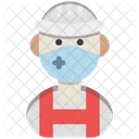 Man Male Avatar Icon