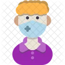 Boy Man Child Icon
