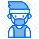 Kid Avatar Boy Icon