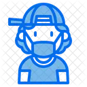 Kid Avatar Boy Icon